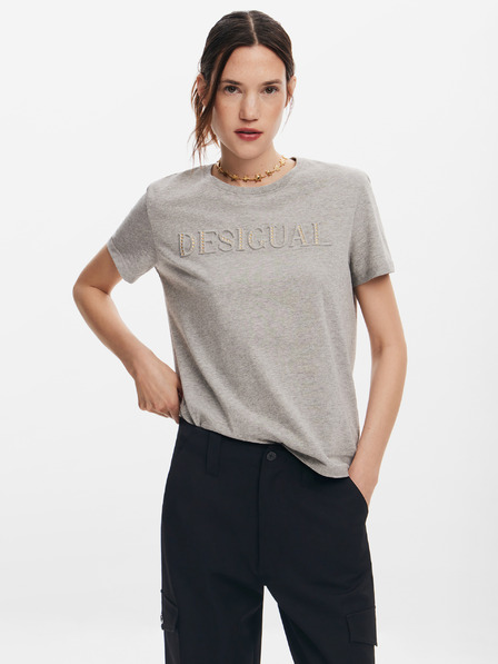 Desigual Dámské tričko Desigual Brandy
