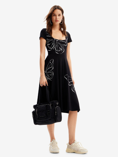 Desigual Dámské šaty Desigual Raleigh