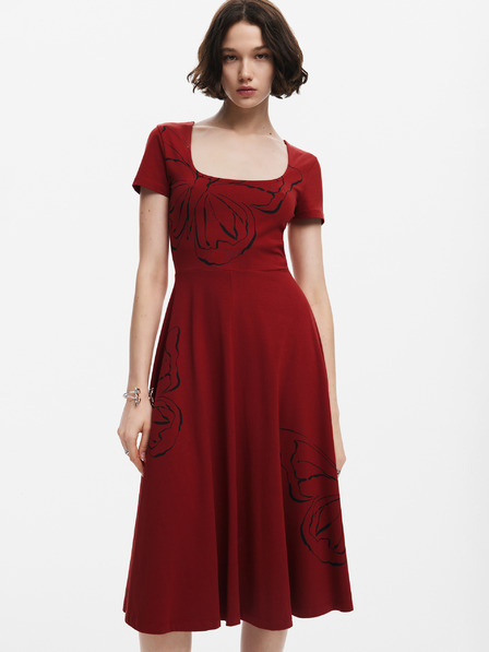 Desigual Dámské šaty Desigual Raleigh