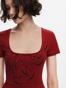 Desigual Dámské šaty Desigual Raleigh