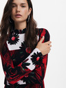 Desigual Dámské květované šaty Desigual Nantes Lacroix