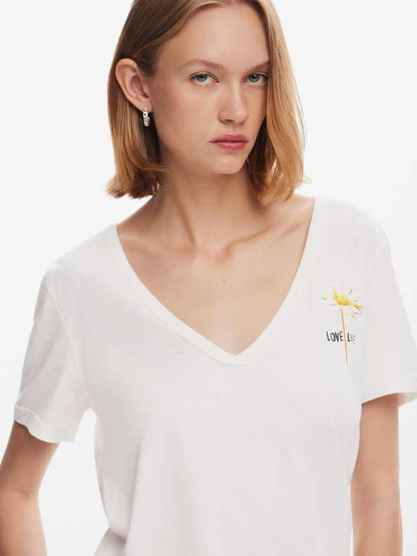 Desigual Dámské tričko Desigual Vini