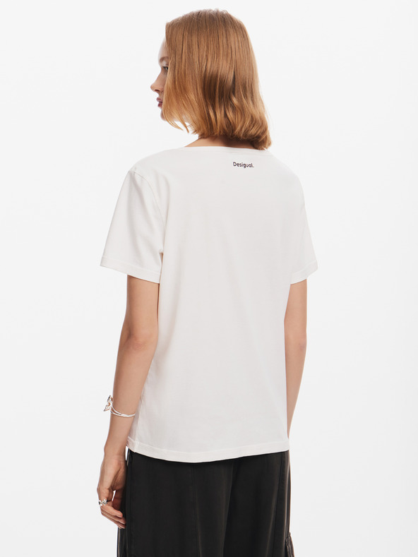 Desigual Dámské tričko Desigual Vini