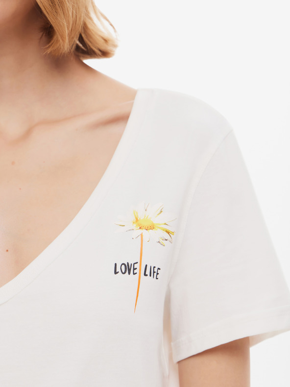 Desigual Dámské tričko Desigual Vini