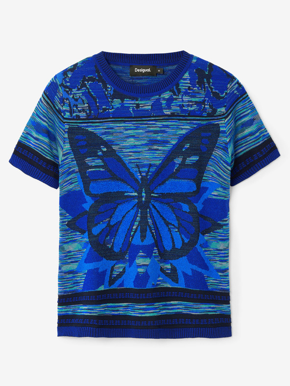 Desigual Dámské tričko Desigual Butterfly