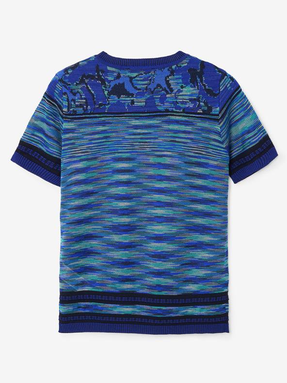 Desigual Dámské tričko Desigual Butterfly