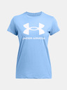 Under Armour Dámské tričko Under Armour UA Rival Logo SS