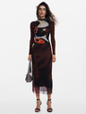 Desigual Dámské šaty Desigual Lincoln