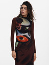 Desigual Dámské šaty Desigual Lincoln
