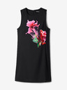 Desigual Dámské květované šaty Desigual Phoenix