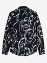 Desigual Dámská vzorovaná košile Desigual Faces