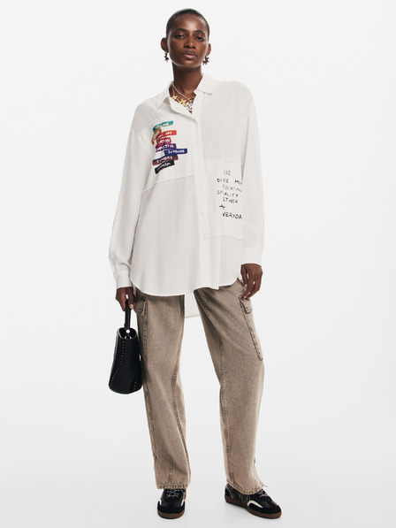 Desigual Dámská košile Desigual Kobe