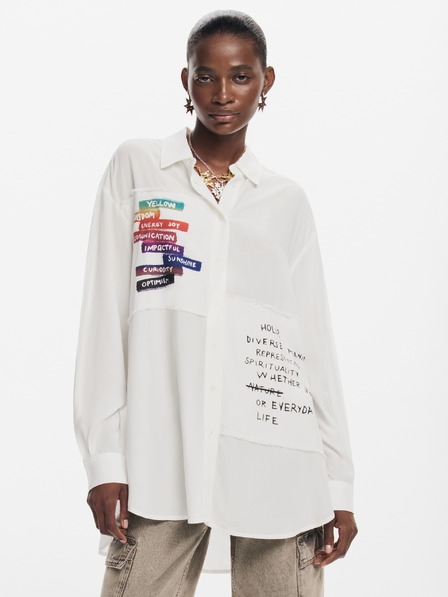 Desigual Dámská košile Desigual Kobe