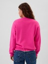 GAP Oversize mikina fleece Gap