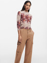 Desigual Dámské cargo kalhoty Desigual Volga