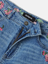 Desigual Dámské straight džíny Desigual Carina