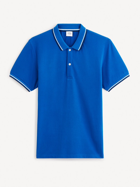 Celio Polo tričko pique Decolrayeb Celio