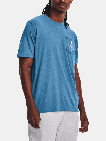 Under Armour Pánské tričko Under Armour UA LC CCC SS