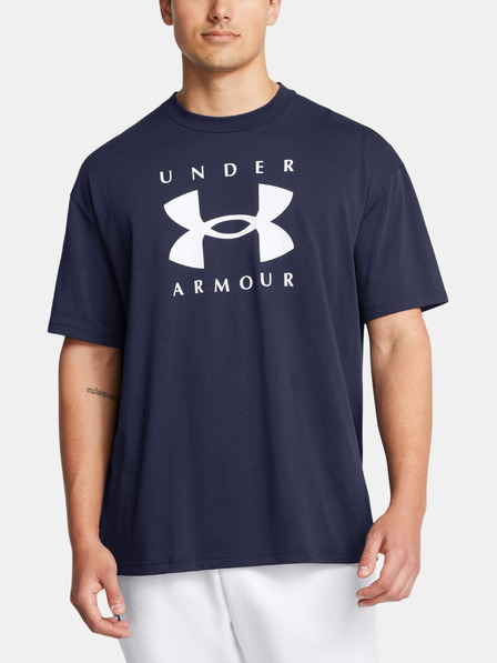 Under Armour Pánské tričko Under Armour UA M HW OS Branded SS