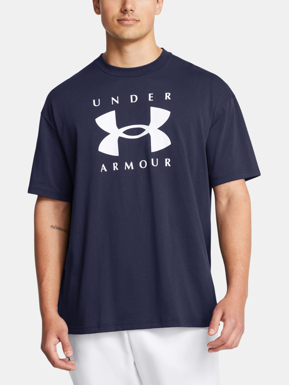Under Armour Pánské tričko Under Armour UA M HW OS Branded SS