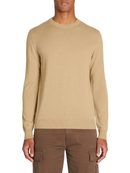 Celio Vlněný svetr Semerirond merino Celio