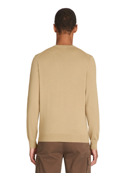 Celio Vlněný svetr Semerirond merino Celio