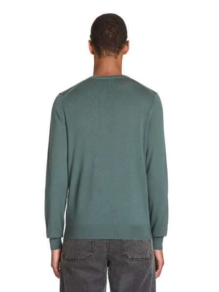 Celio Vlněný svetr Semerirond merino Celio