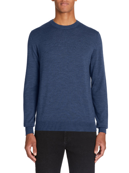 Celio Vlněný svetr Semerirond merino Celio