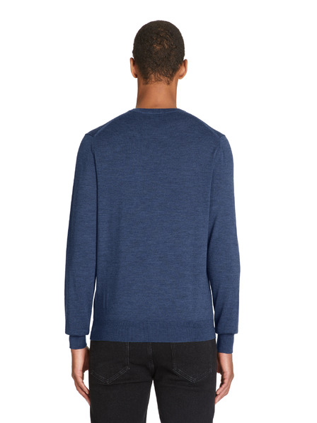 Celio Vlněný svetr Semerirond merino Celio