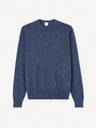 Celio Vlněný svetr Semerirond merino Celio