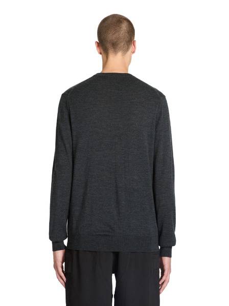 Celio Vlněný svetr Semerirond merino Celio