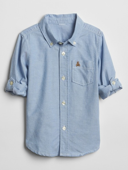 GAP Baby košile Oxford GAP