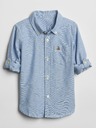 GAP Baby košile Oxford GAP