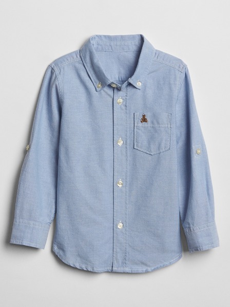 GAP Baby košile Oxford GAP