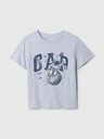 GAP Baby tričko s logem Gap