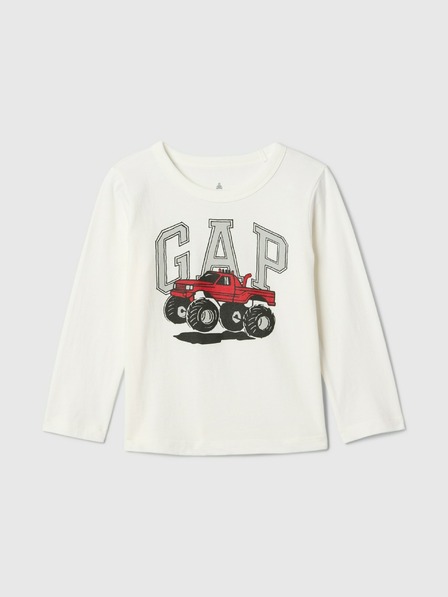GAP Baby tričko Mix & Match s logem GAP
