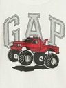 GAP Baby tričko Mix & Match s logem GAP