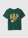 GAP Baby tričko s logem Gap