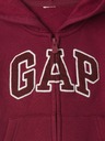 GAP Baby mikina s logem Gap