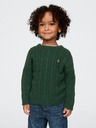 GAP Baby pletený svetr CashSoft