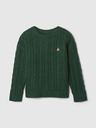 GAP Baby pletený svetr CashSoft