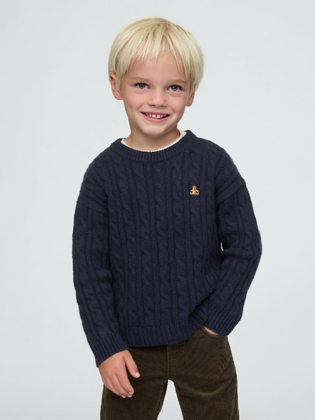 GAP Baby pletený svetr CashSoft GAP