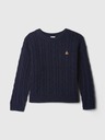 GAP Baby pletený svetr CashSoft GAP