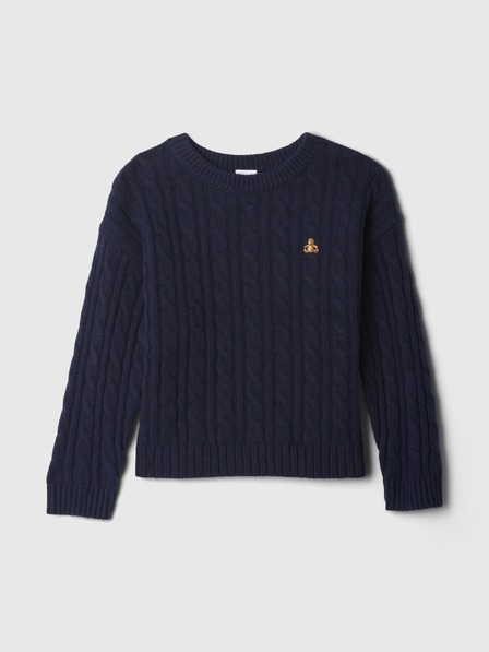 GAP Baby pletený svetr CashSoft GAP