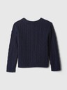GAP Baby pletený svetr CashSoft GAP