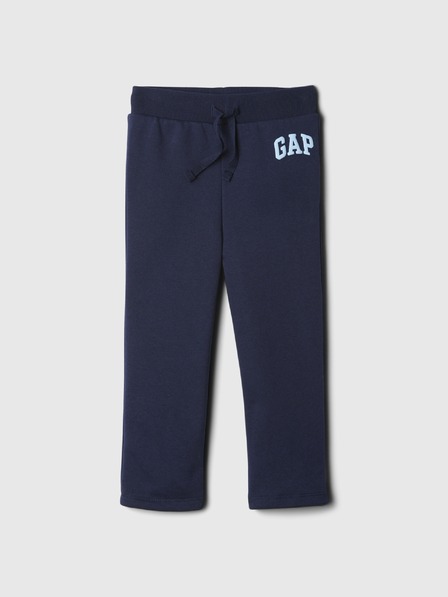 GAP Baby tepláky s logem Gap