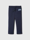 GAP Baby tepláky s logem Gap