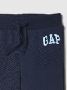 GAP Baby tepláky s logem Gap