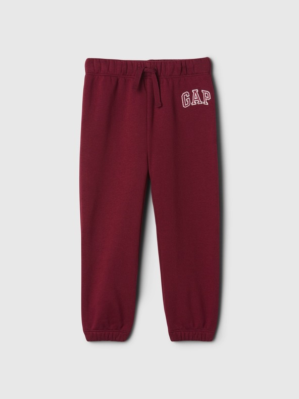 GAP Baby tepláky s logem Gap