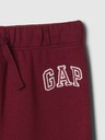 GAP Baby tepláky s logem Gap